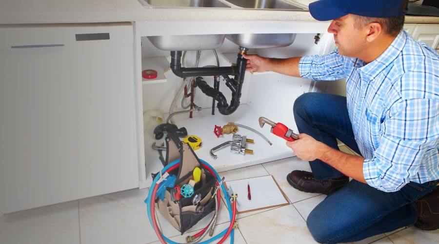 Local water heater installation in Milam, WV